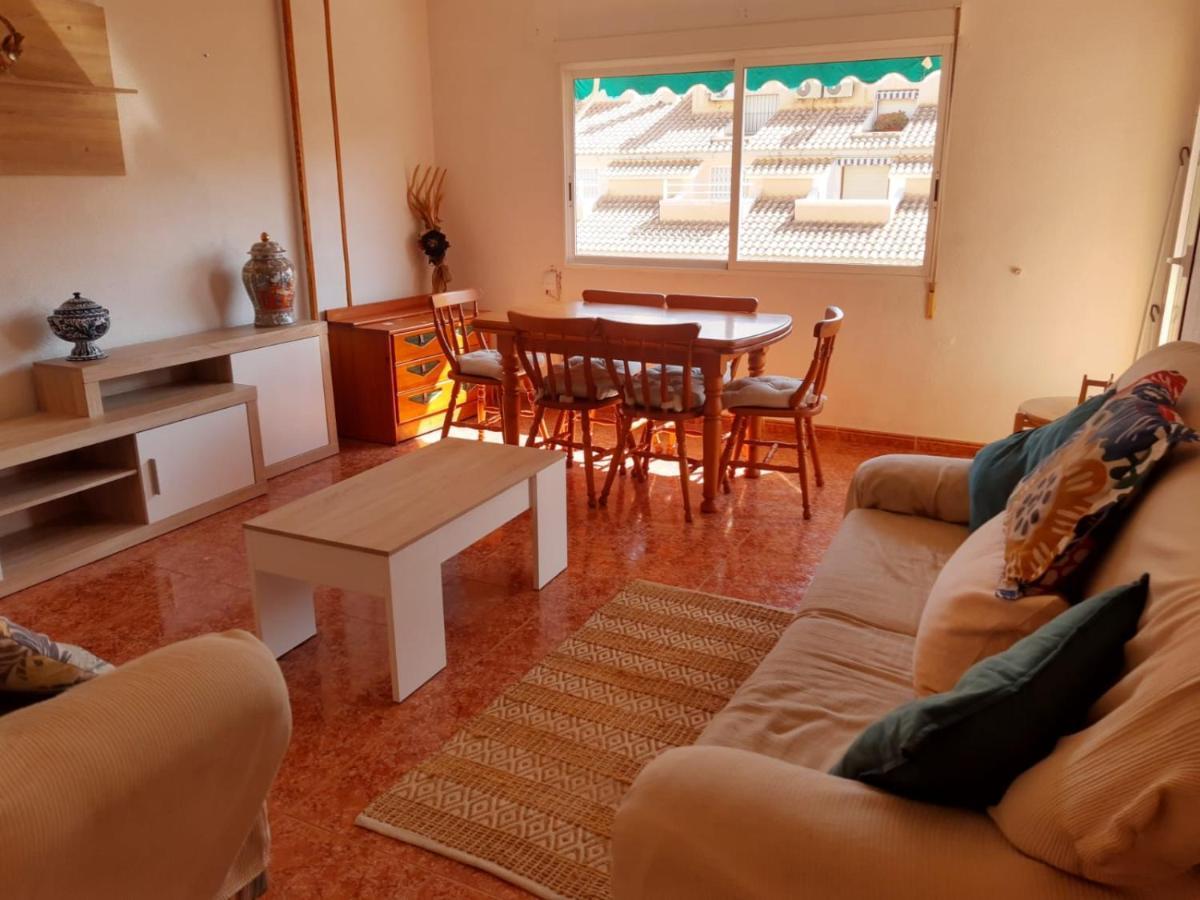 Ferienwohnung Apartamento El Campello Centro Exterior foto