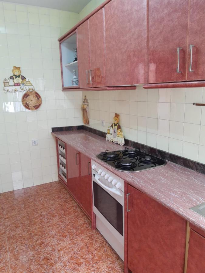 Ferienwohnung Apartamento El Campello Centro Exterior foto