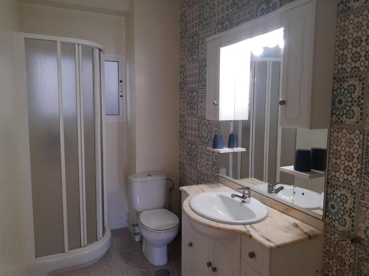 Ferienwohnung Apartamento El Campello Centro Exterior foto