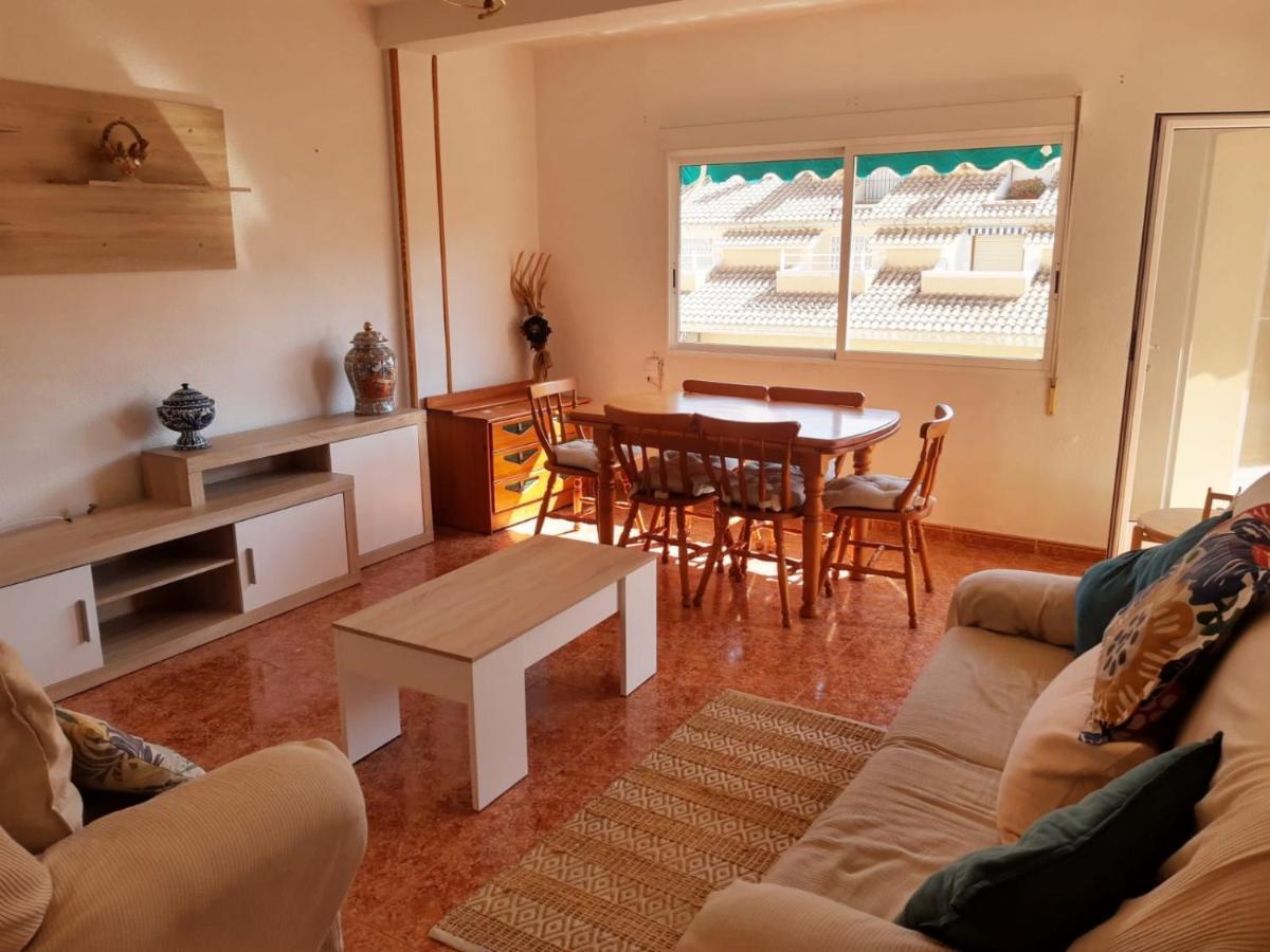 Ferienwohnung Apartamento El Campello Centro Exterior foto