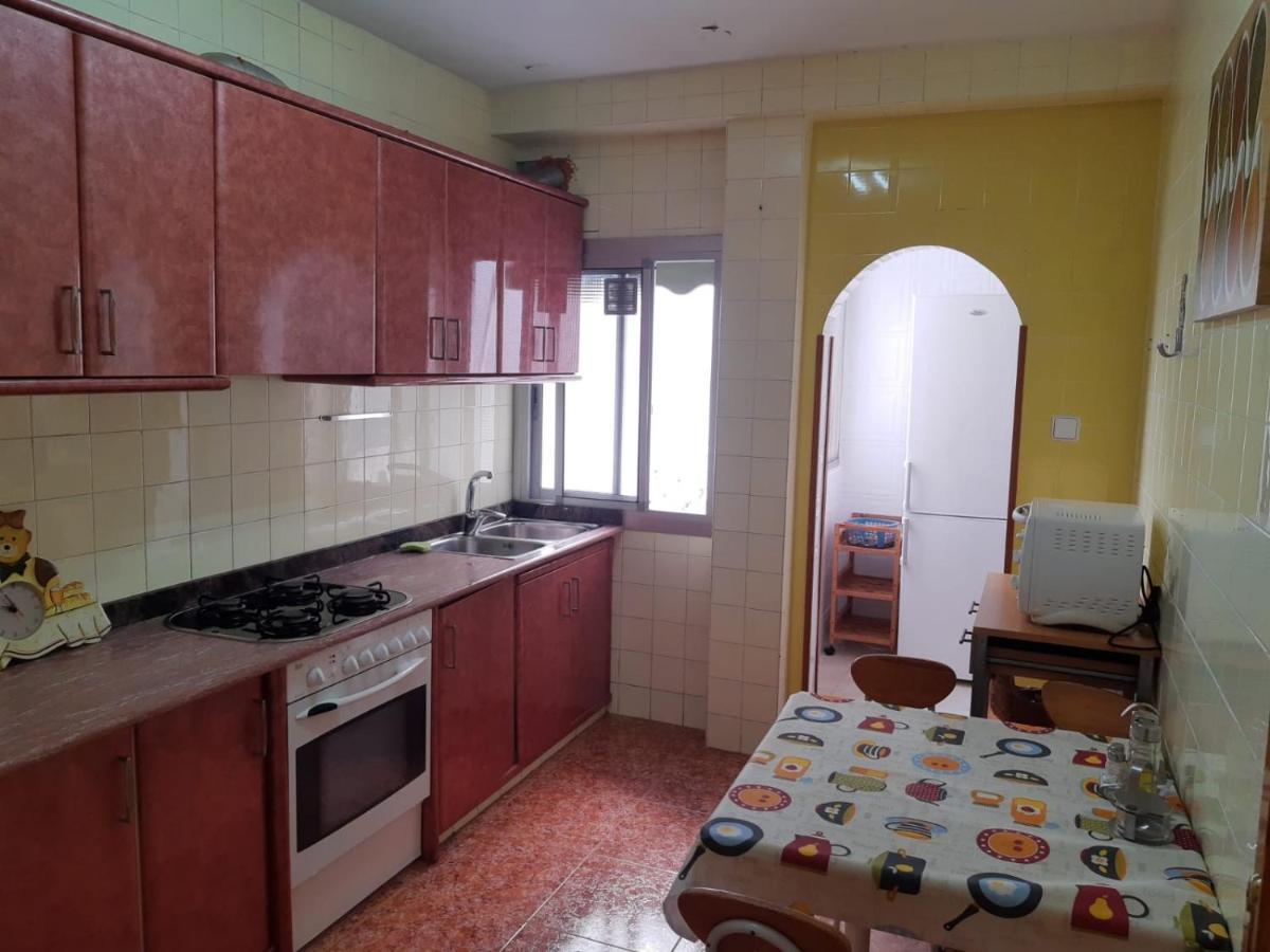 Ferienwohnung Apartamento El Campello Centro Exterior foto